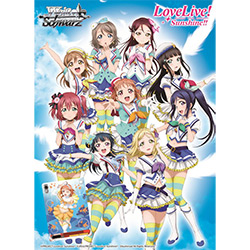 Love Live Sunshine Booster Box